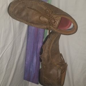 Ankle chukkas